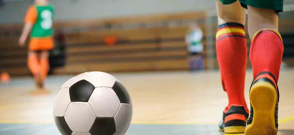 Futsal au Phare de l'Ill à Illkirch