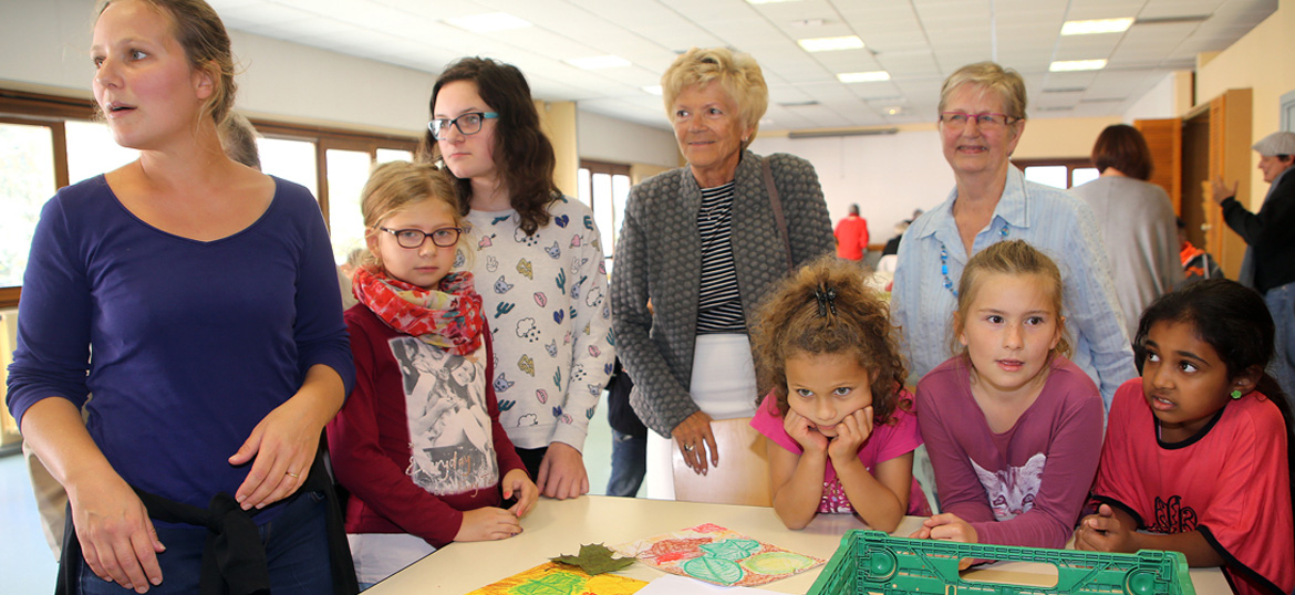 Activités de loisirs pour séniors au Phare de l'Ill à Illkirch-Graffenstaden